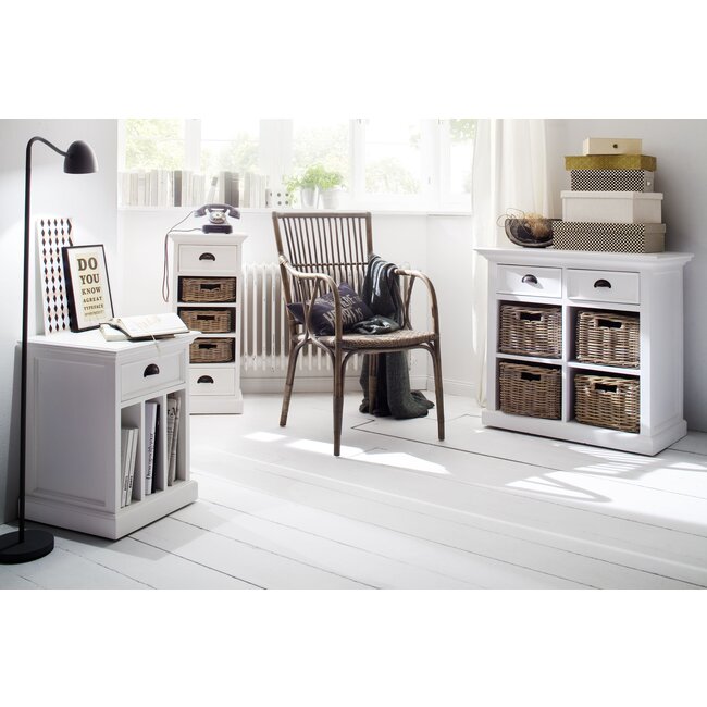 Rattan-Stuhl „Duke“ – Zeitlose Eleganz & Puristisches Design