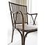 Rattan-Stuhl „Duke“ – Zeitlose Eleganz und Puristisches Design