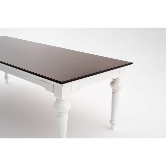 Esstisch 240 cm weiß