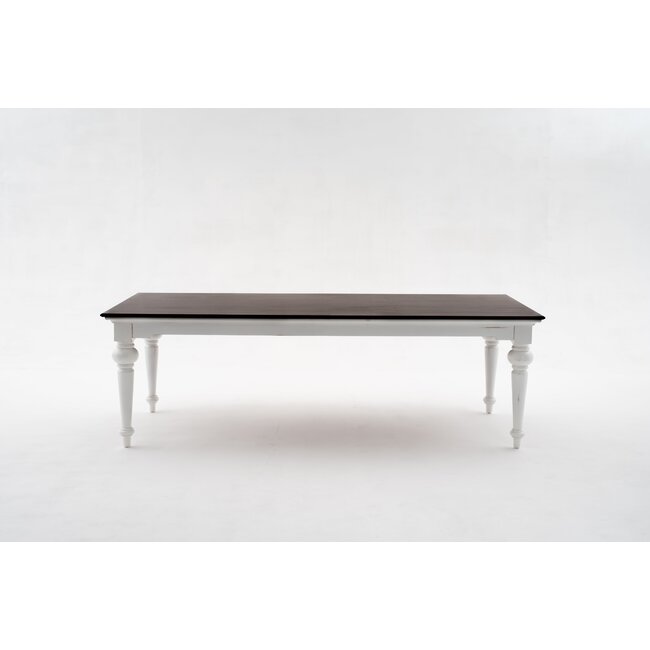 Esstisch 240 cm weiß