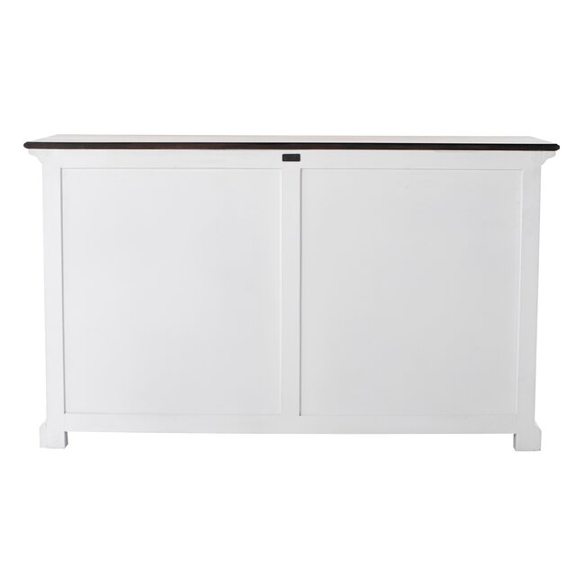 Sideboard Halifax Accent – Ländlicher Charme und Edle Kontraste