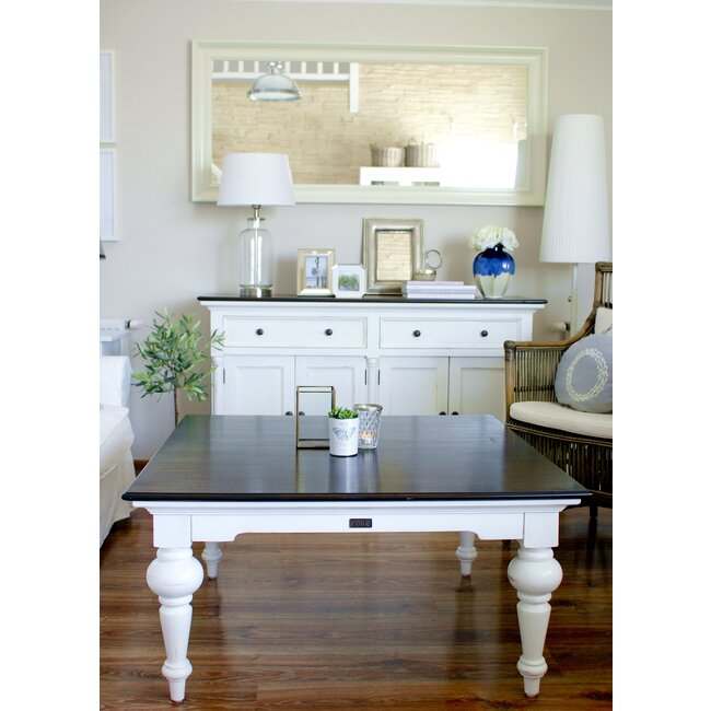 Sideboard Halifax Accent – Ländlicher Charme und Edle Kontraste