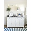 Sideboard Halifax Accent – Ländlicher Charme und Edle Kontraste