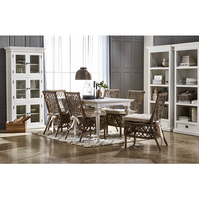 Rattan Aristocrat Stuhl (2er-Set)