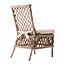 Rattan Aristocrat Stuhl (2er-Set)