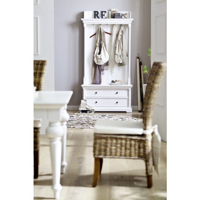 Garderobe Halifax – Die elegante All-in-One-Lösung für Ihren Flur