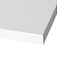 Tischplatte 80 cm weiß