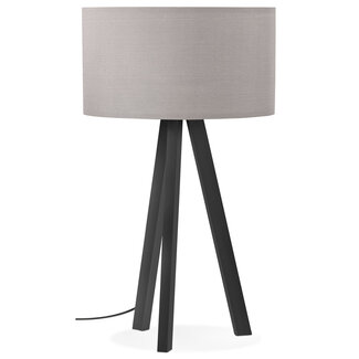 Tischlampe TRIVET MINI grau Tischlampe TRIVET MINI grau