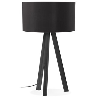 Tischlampe TRIVET MINI schwarz Tischlampe TRIVET MINI schwarz