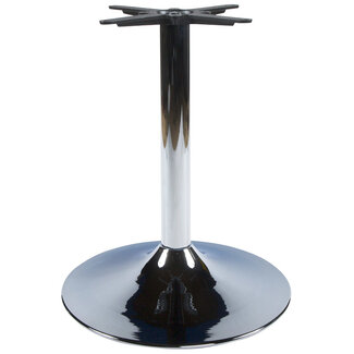 KOKOON Tischfuß (ohne Tischplatte) 75cm