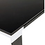 Schreibtisch WARNER – Glasplatte, 200 cm