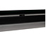 Schreibtisch WARNER – Glasplatte, 200 cm