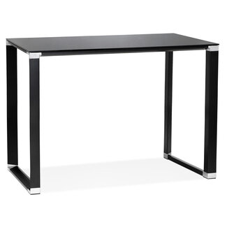 KOKOON Bar- und Küche tisch WARNER Glasplatte 140 cm KOKOON Bar- und Küche tisch WARNER Glasplatte 140 cm