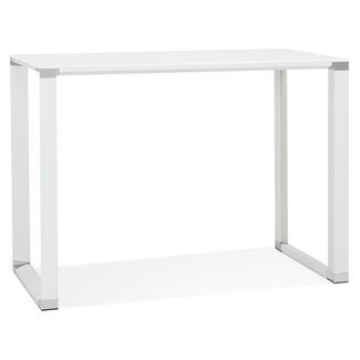 KOKOON Bar- und Küche tisch WARNER Glasplatte 140 cm KOKOON Bar- und Küche tisch WARNER Glasplatte 140 cm