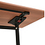 Klappbare Design Bürotisch HELPE