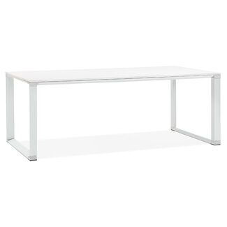 KOKOON Schreibtisch WARNER – Laminatplatte 200 cm