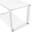 Schreibtisch WARNER – Laminatplatte 200 cm