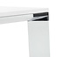 Schreibtisch WARNER – Laminatplatte 200 cm