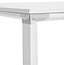 Schreibtisch WARNER – Laminatplatte 200 cm