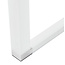 Schreibtisch WARNER – Laminatplatte 200 cm