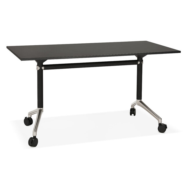 Klappbare Design Bürotisch HELPE 140 cm