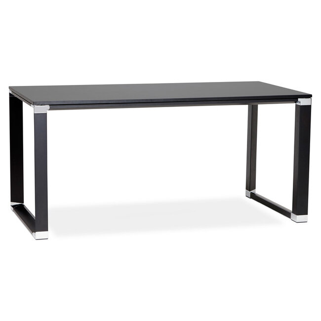 Moderner Schreibtisch WARNER – Laminatplatte 160 cm