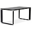 Moderner Schreibtisch WARNER – Laminatplatte 160 cm