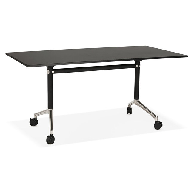 Klappbare Design Bürotisch HELPE 160 cm