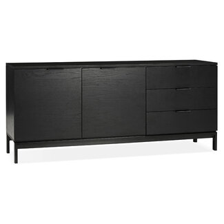 KOKOON Sideboard STADA schwarz KOKOON Sideboard STADA schwarz
