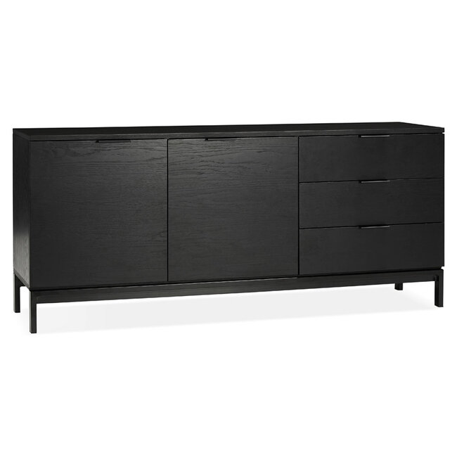 Sideboard STADA schwarz
