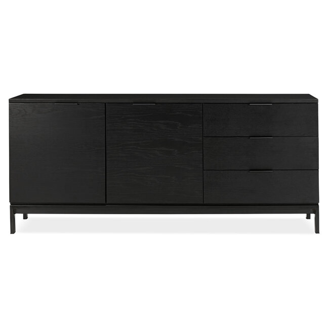Sideboard STADA schwarz