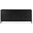 Sideboard STADA schwarz