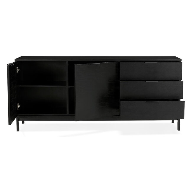 Sideboard STADA schwarz