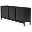 Sideboard STADA schwarz