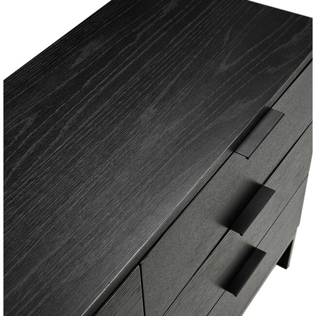 Sideboard STADA schwarz