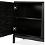Sideboard STADA schwarz