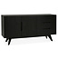 Sideboard TRAA schwarz