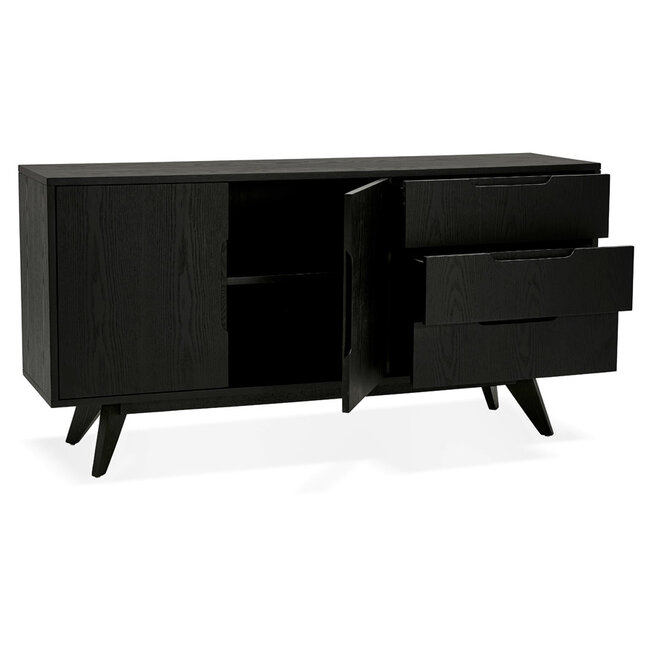 Sideboard TRAA schwarz
