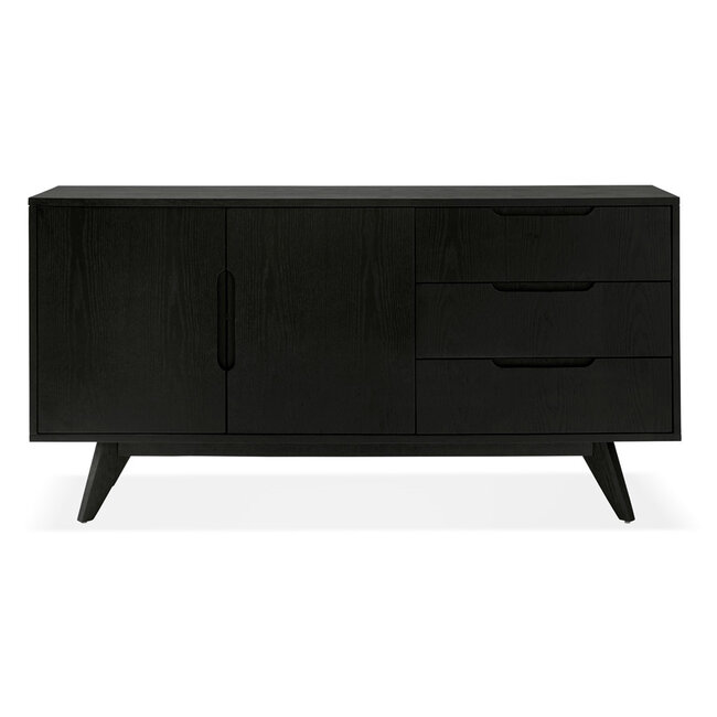 Sideboard TRAA schwarz