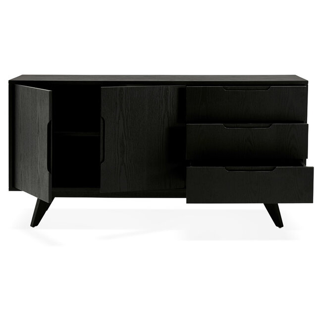 Sideboard TRAA schwarz