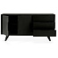 Sideboard TRAA schwarz