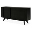 Sideboard TRAA schwarz