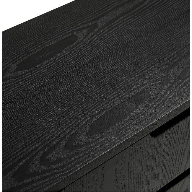 Sideboard TRAA schwarz
