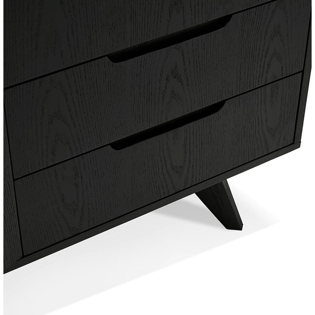 Sideboard TRAA schwarz