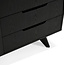 Sideboard TRAA schwarz