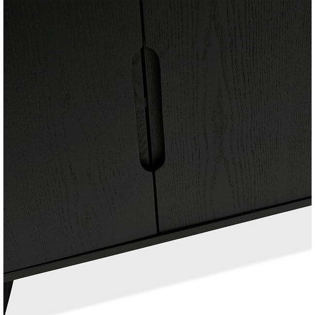 Sideboard TRAA schwarz