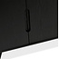 Sideboard TRAA schwarz
