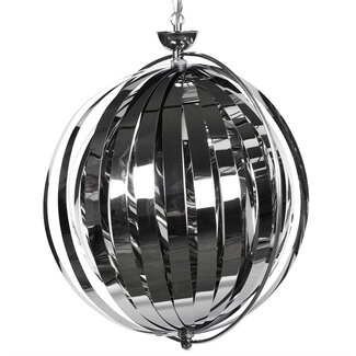 KOKOON Deckenlampe EMILY CHROME