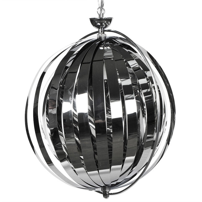 Deckenlampe EMILY CHROME