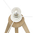 Design Stehlampe TRIVET